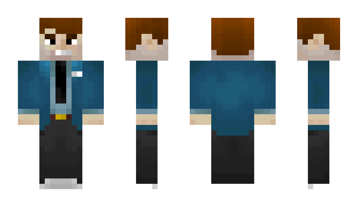 Woodys Minecraft Skin