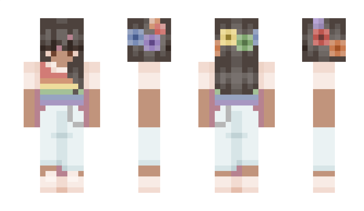 Penny_and_Dime Minecraft Skin