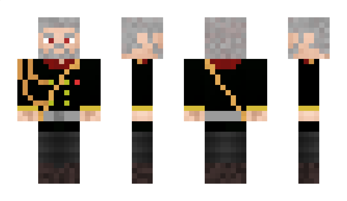 XanaxDoctor1 Minecraft Skin