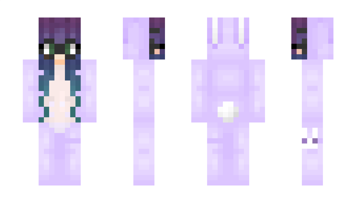 Bunni Minecraft Skin