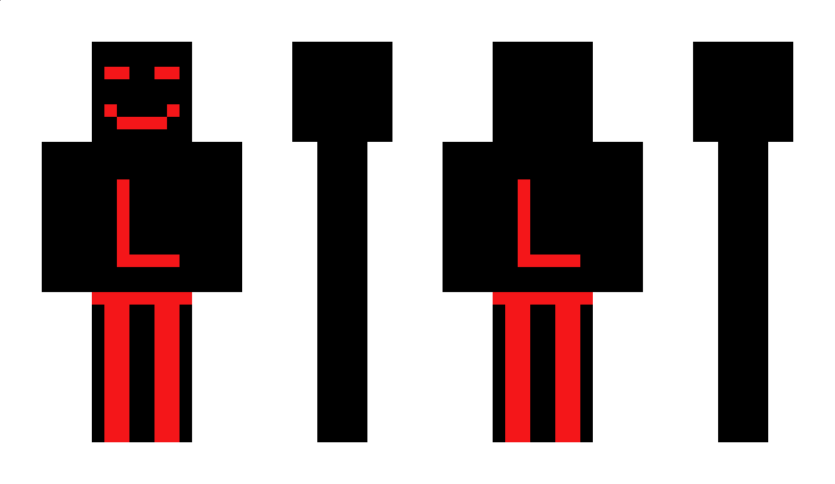 LordDumpy Minecraft Skin