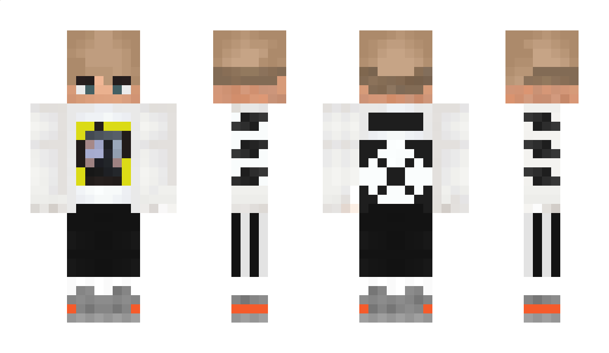 38Flo Minecraft Skin