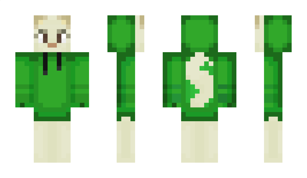 LudvikGD Minecraft Skin