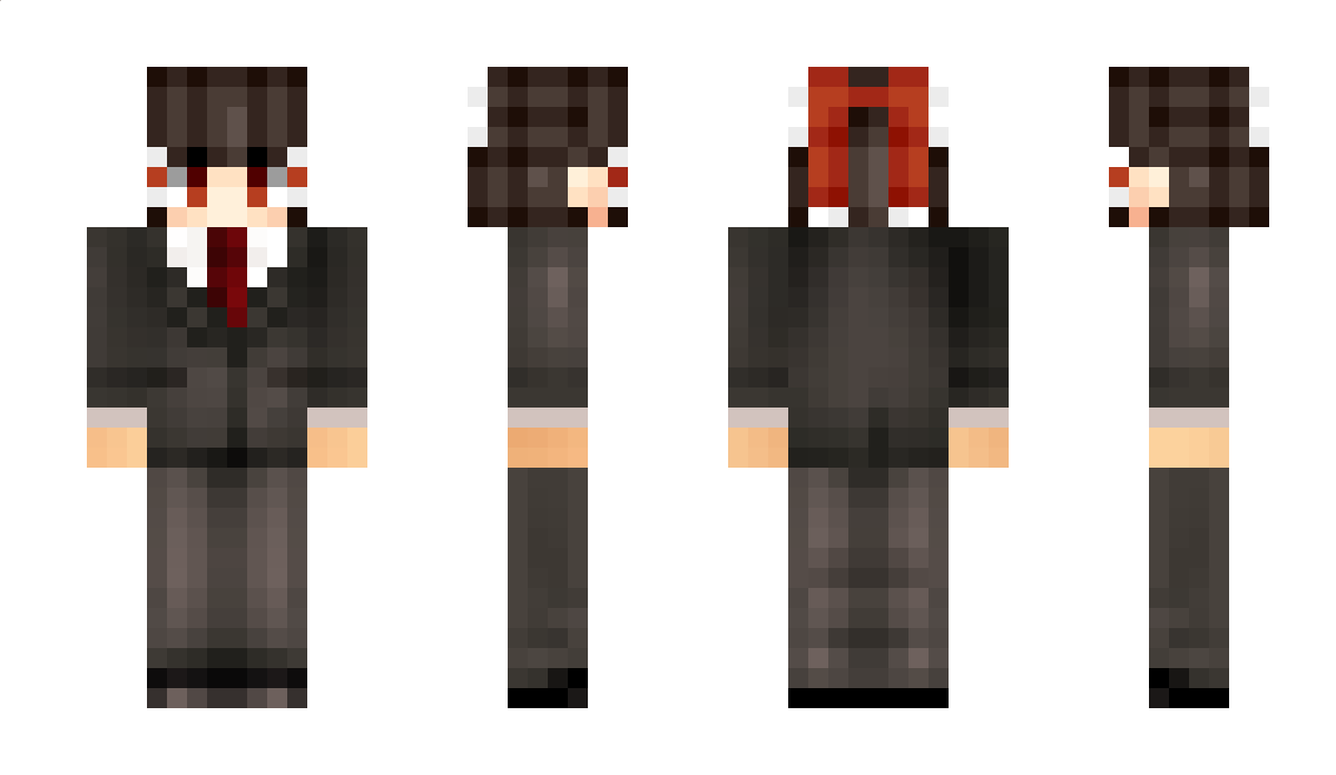 Andromeda72 Minecraft Skin