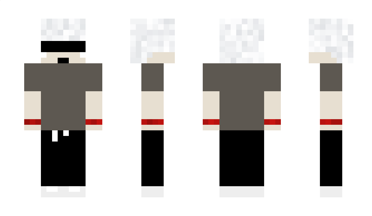 UNR3D Minecraft Skin