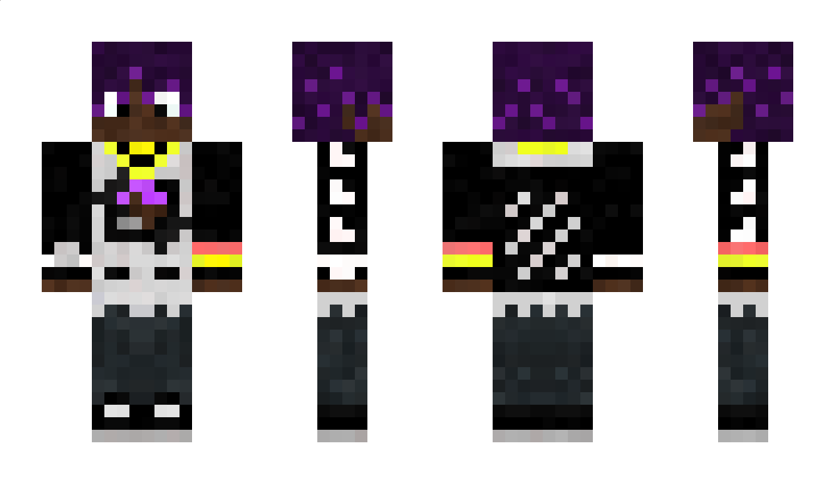 Stili Minecraft Skin