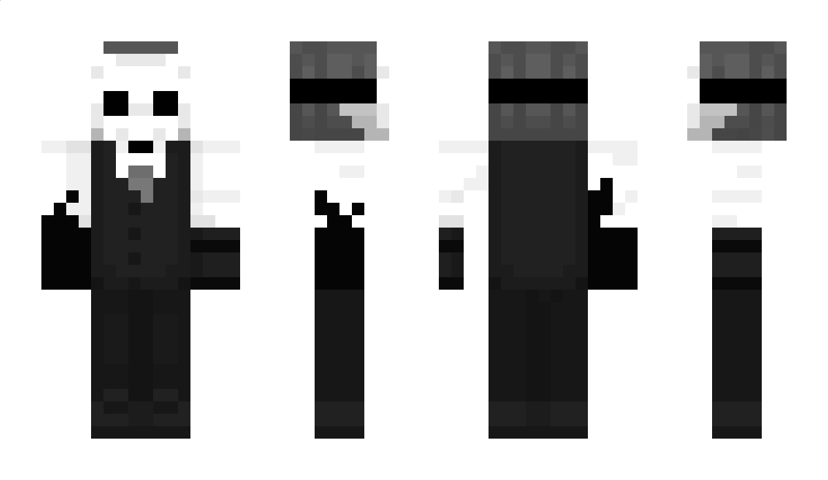 WinterReaperr Minecraft Skin