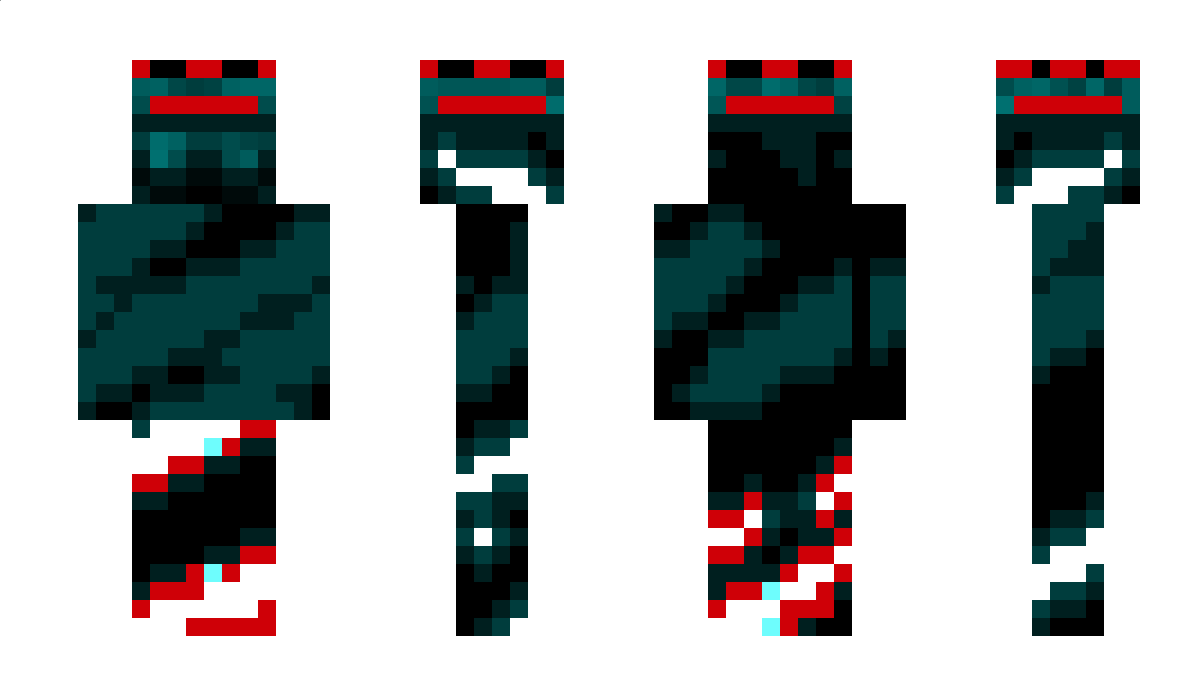 Sniperzmyst Minecraft Skin