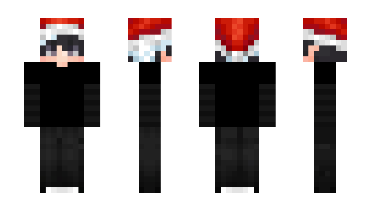 DAMIXgamingYT Minecraft Skin