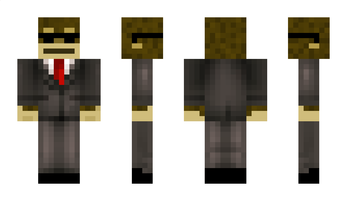 CoolConor100 Minecraft Skin