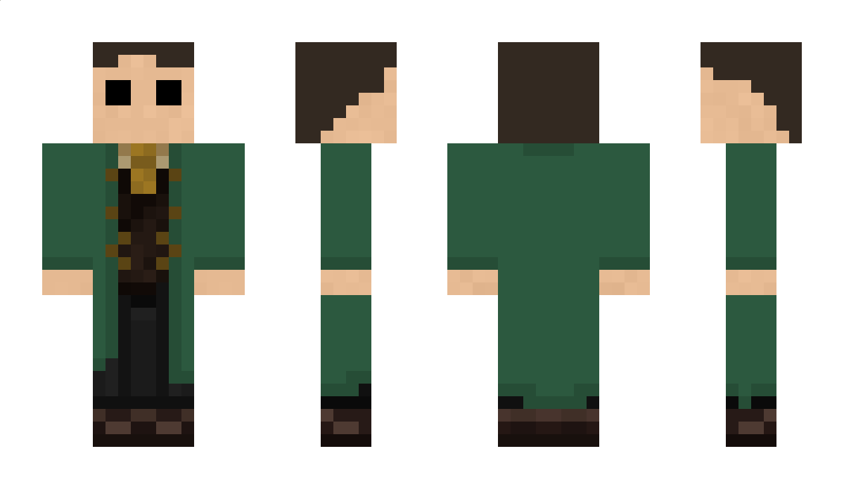 cabbage_ Minecraft Skin