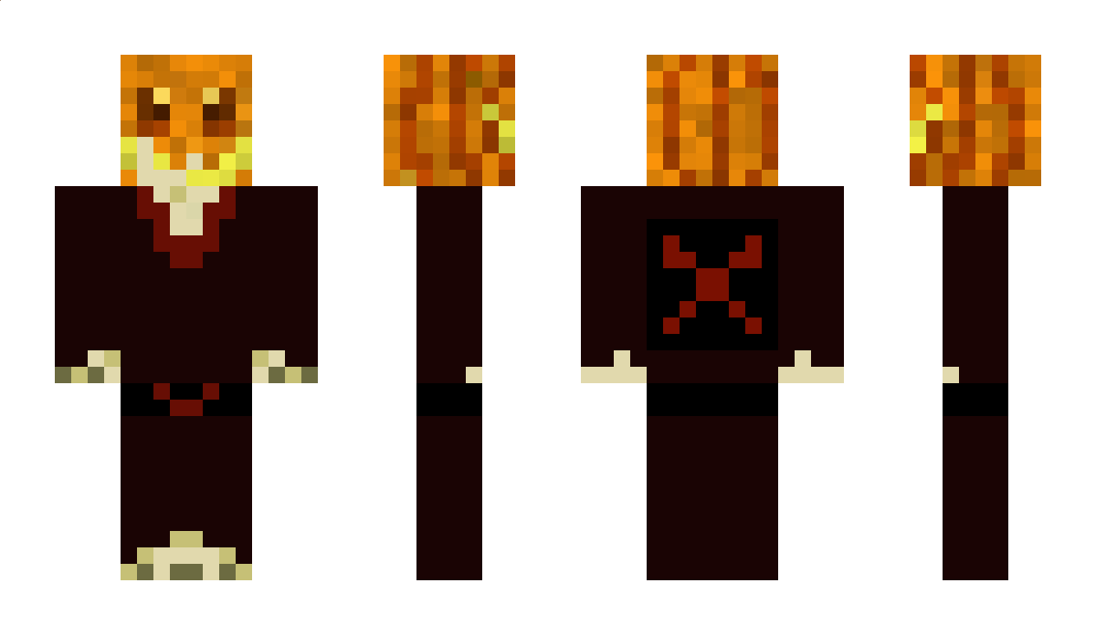 Sundey Minecraft Skin