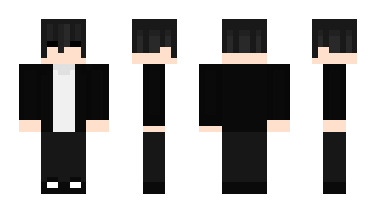 Zarfic Minecraft Skin