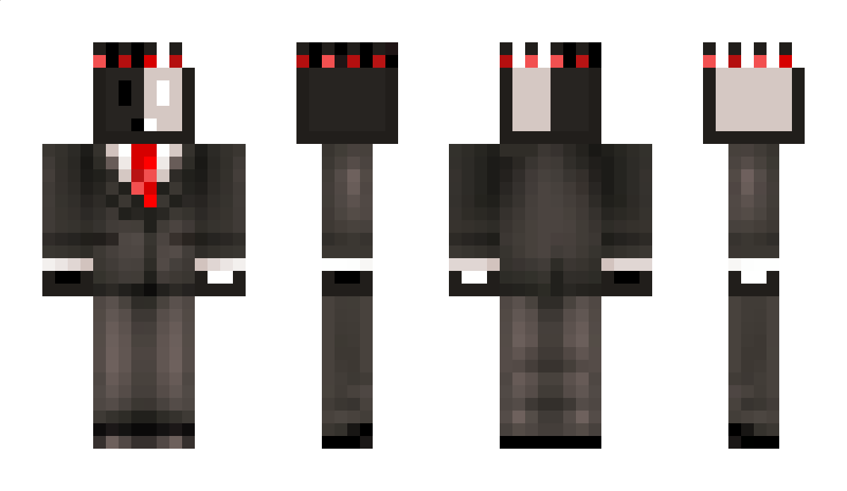 MillzKillz Minecraft Skin