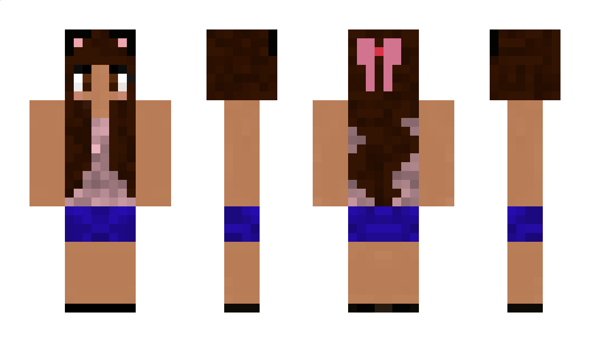 yammyxox Minecraft Skin