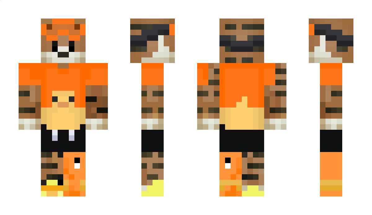 KylotykLeProo Minecraft Skin