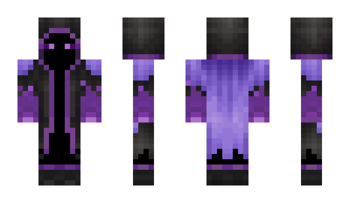 ChasedYT Minecraft Skin