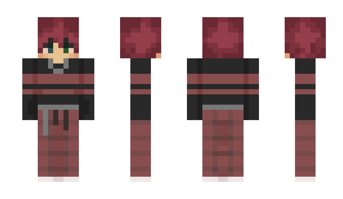 Nervensystem1326 Minecraft Skin