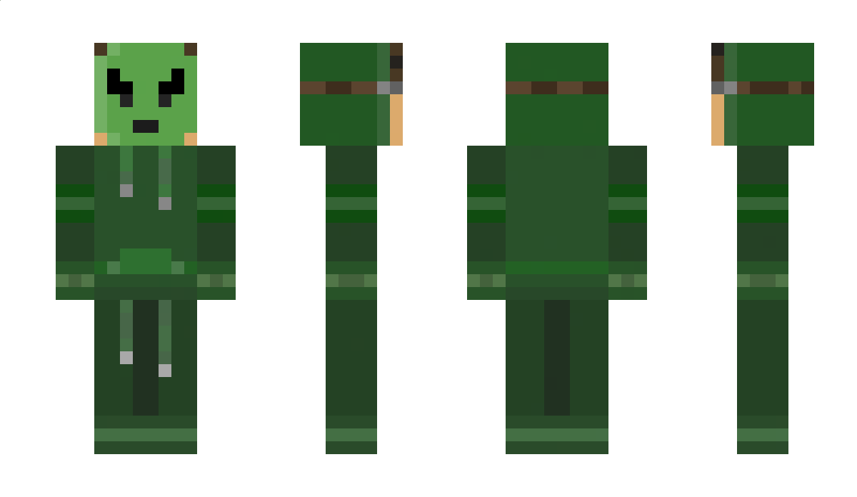 Alenijena Minecraft Skin