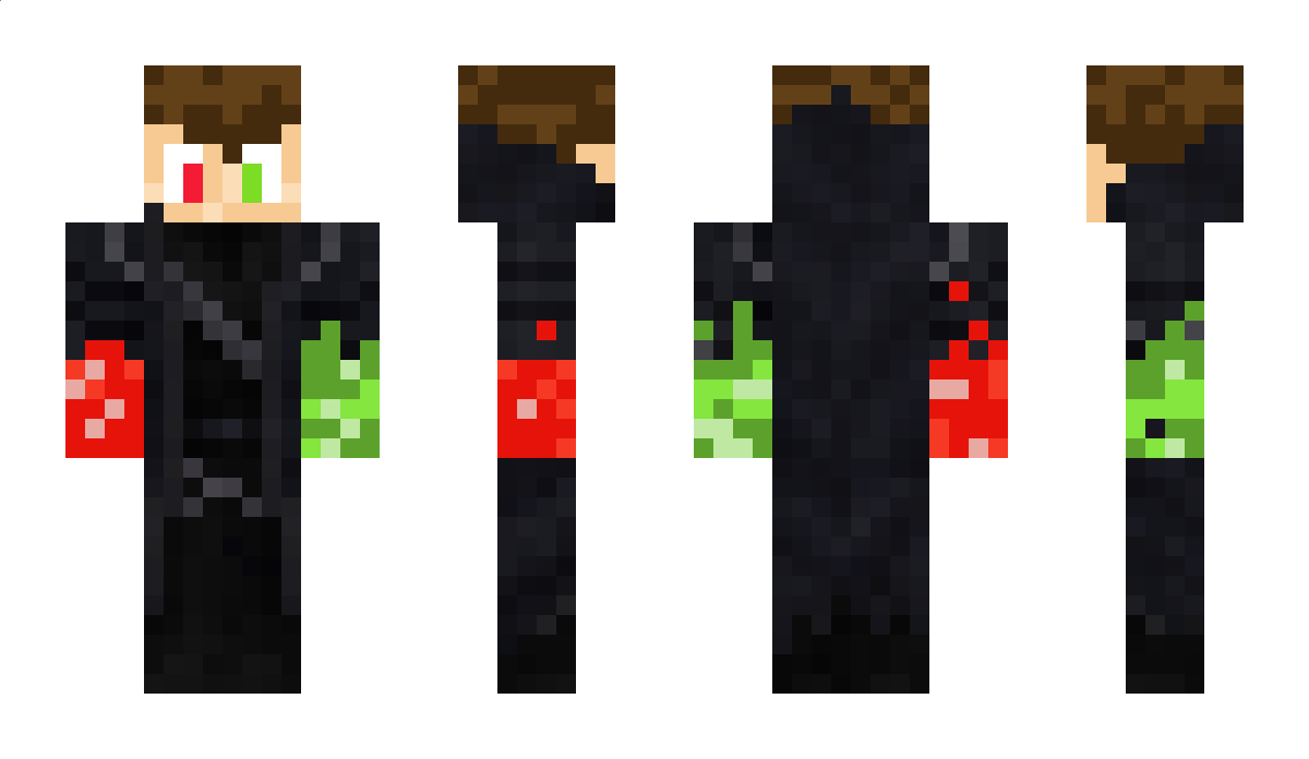 Wilq_66 Minecraft Skin