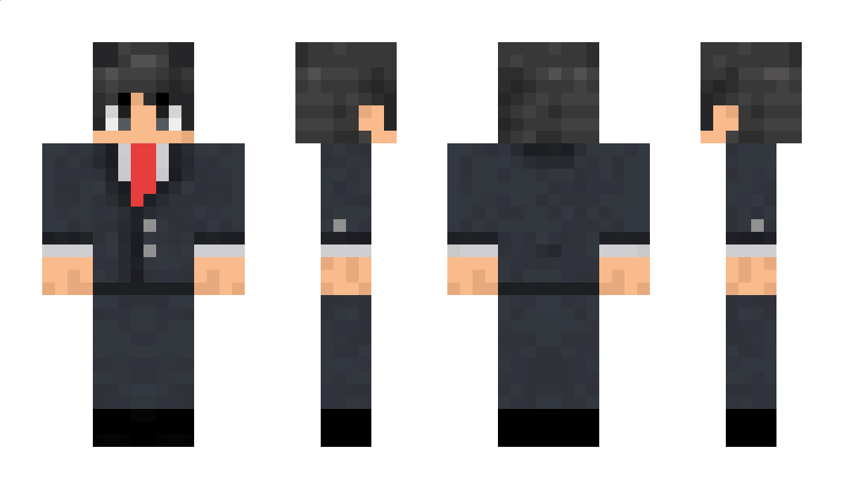 ccExedy Minecraft Skin