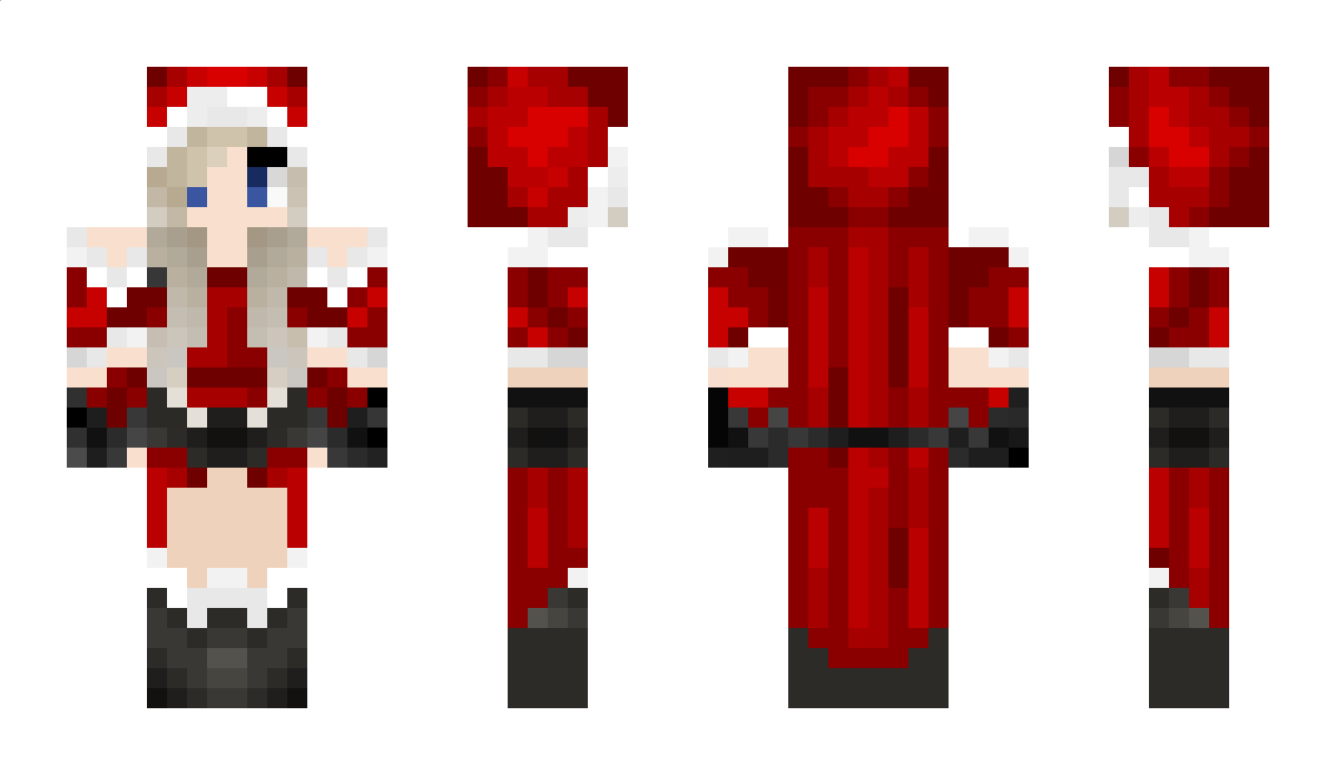 Inorius Minecraft Skin