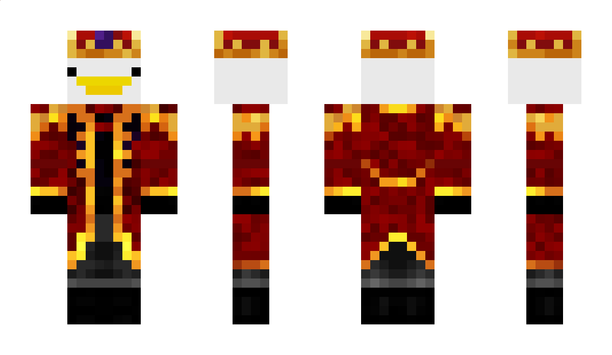 Szymomc Minecraft Skin