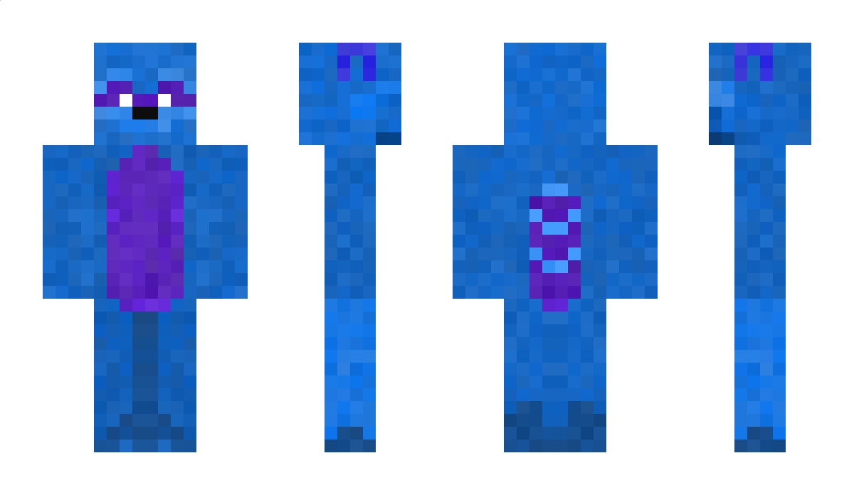 darkdeity1117 Minecraft Skin