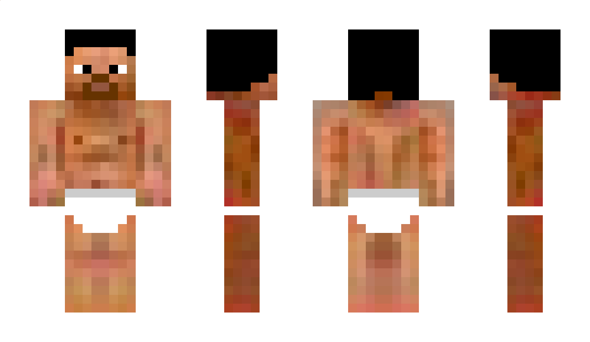 Tierney_P Minecraft Skin