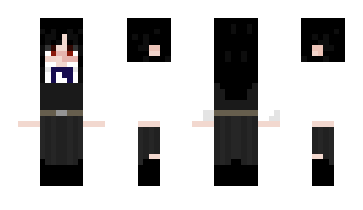 RIPCOW Minecraft Skin