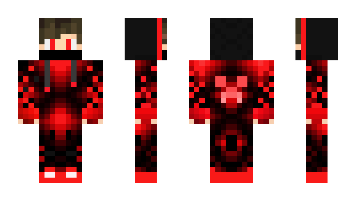 PlumMallard2438 Minecraft Skin