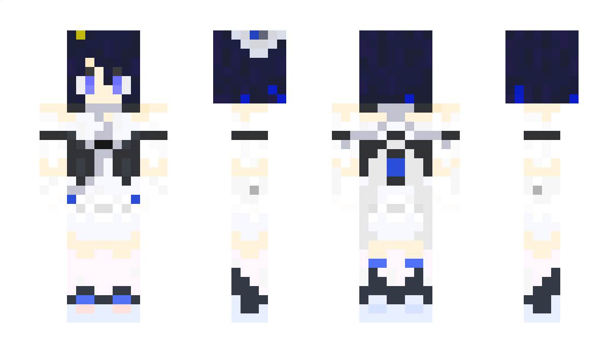 KIBBO Minecraft Skin