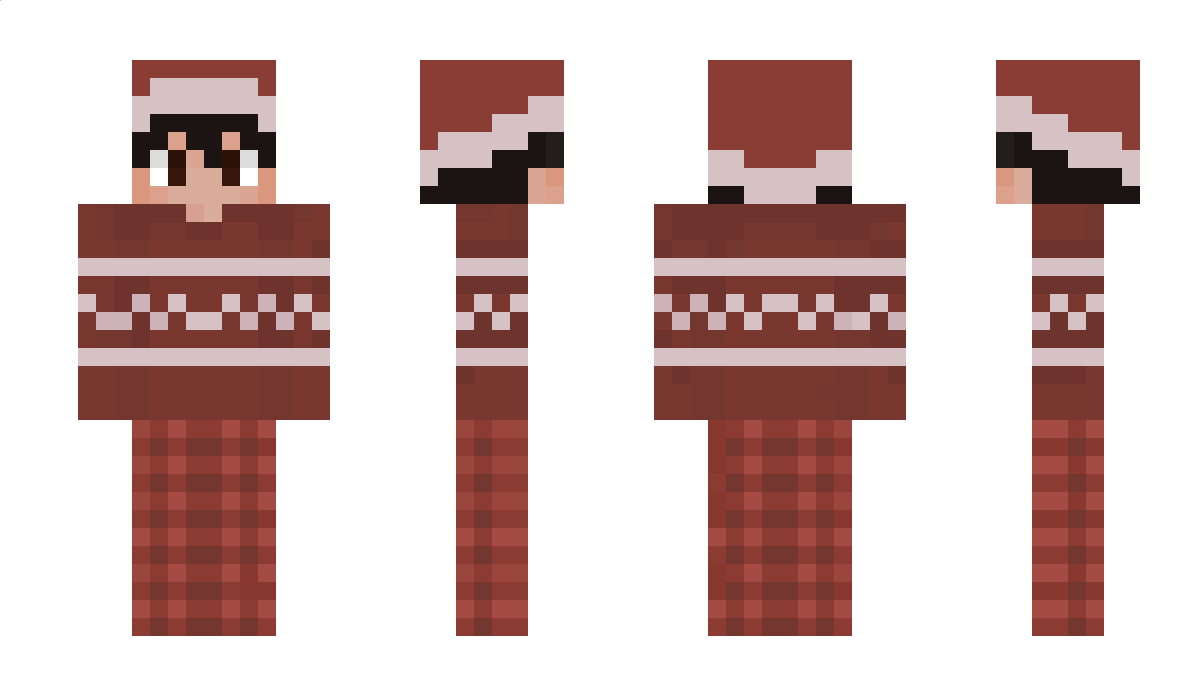 Fakal Minecraft Skin