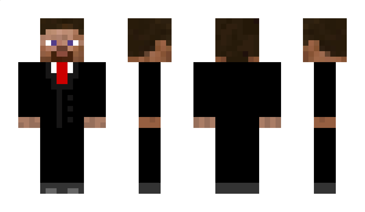 killer_goose Minecraft Skin