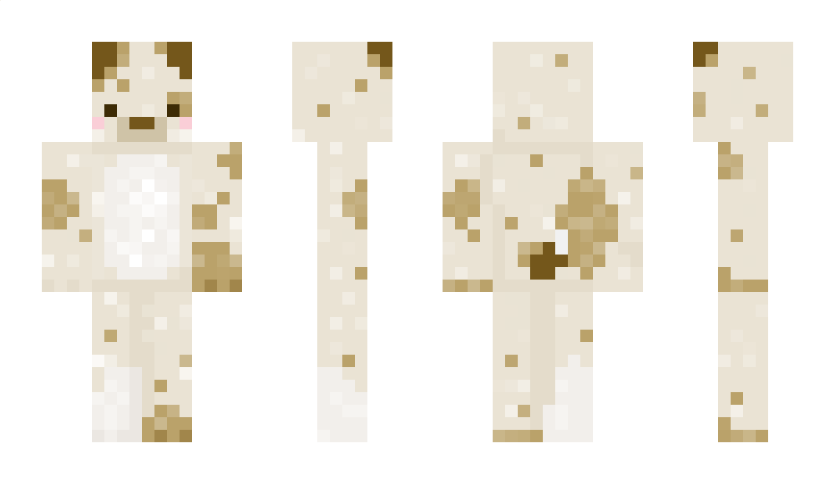 pirouette Minecraft Skin