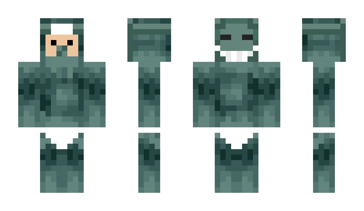 Exted Minecraft Skin