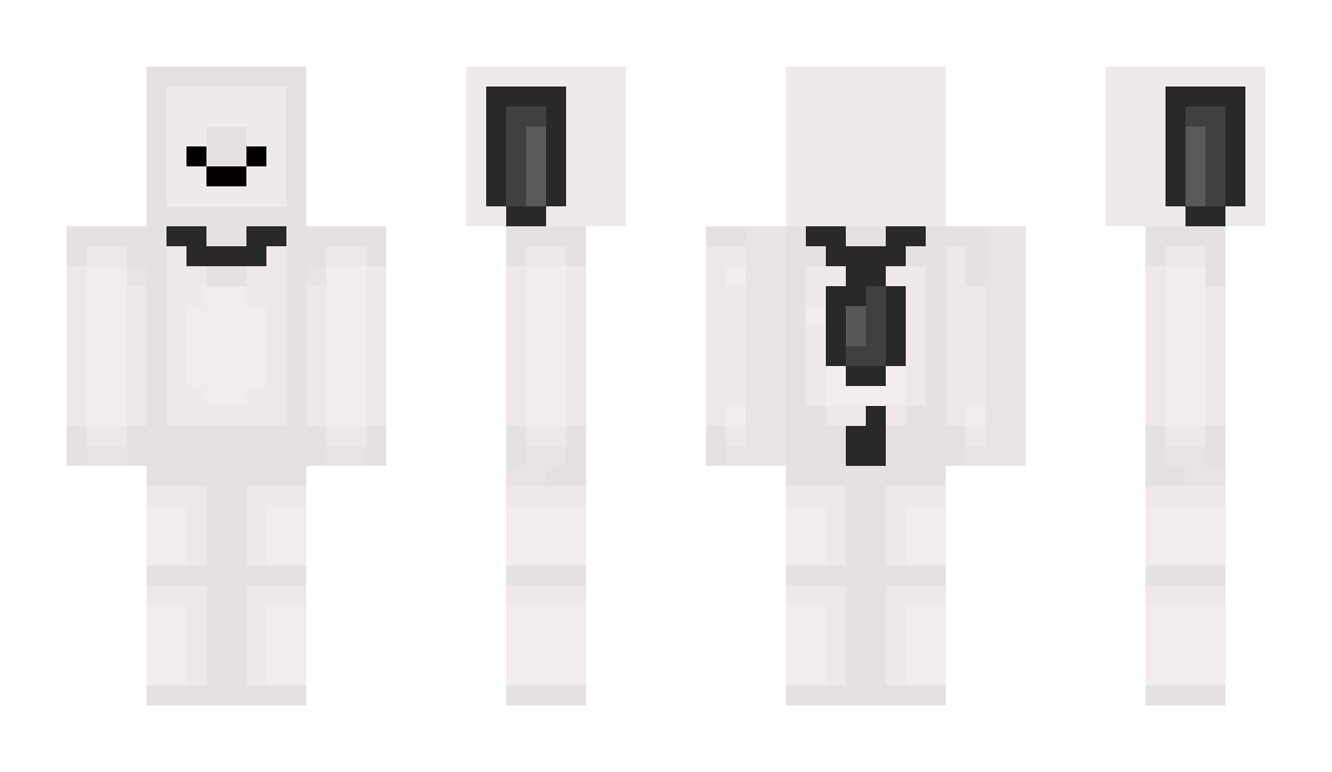 Krystepolo Minecraft Skin