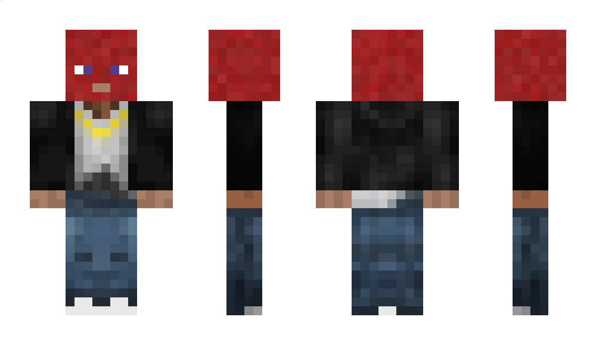 L3KOZ Minecraft Skin