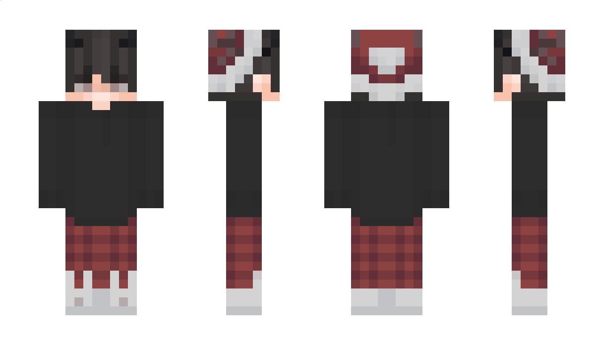 111t Minecraft Skin