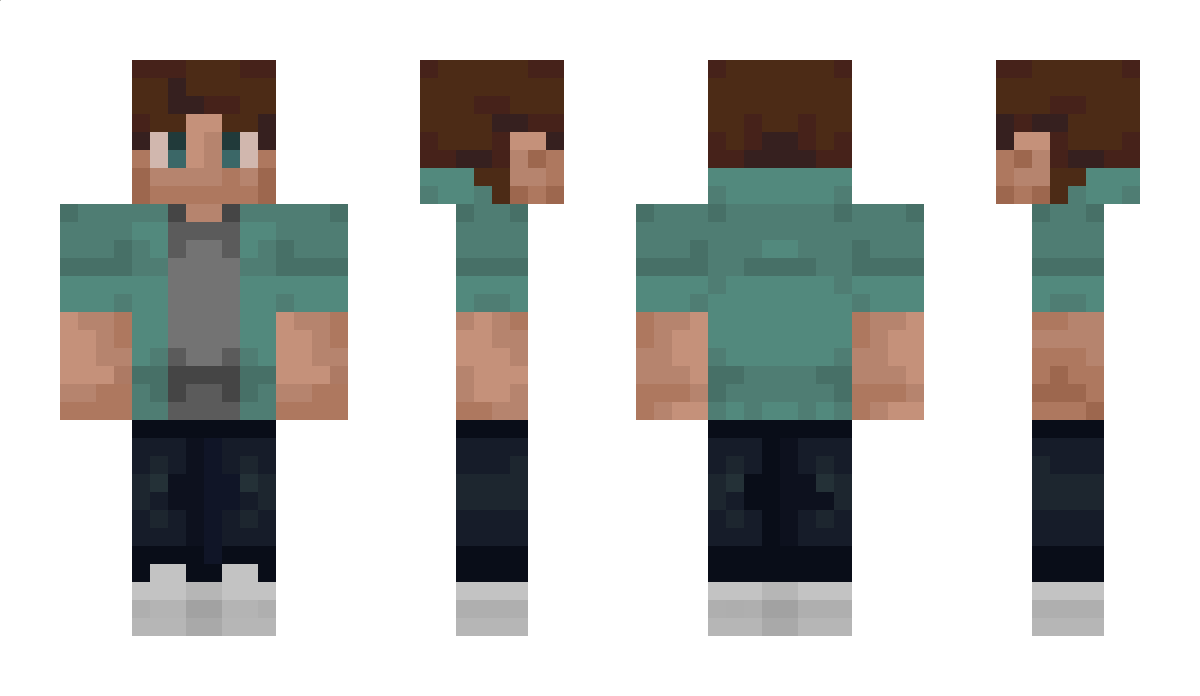 xCleanNamex Minecraft Skin