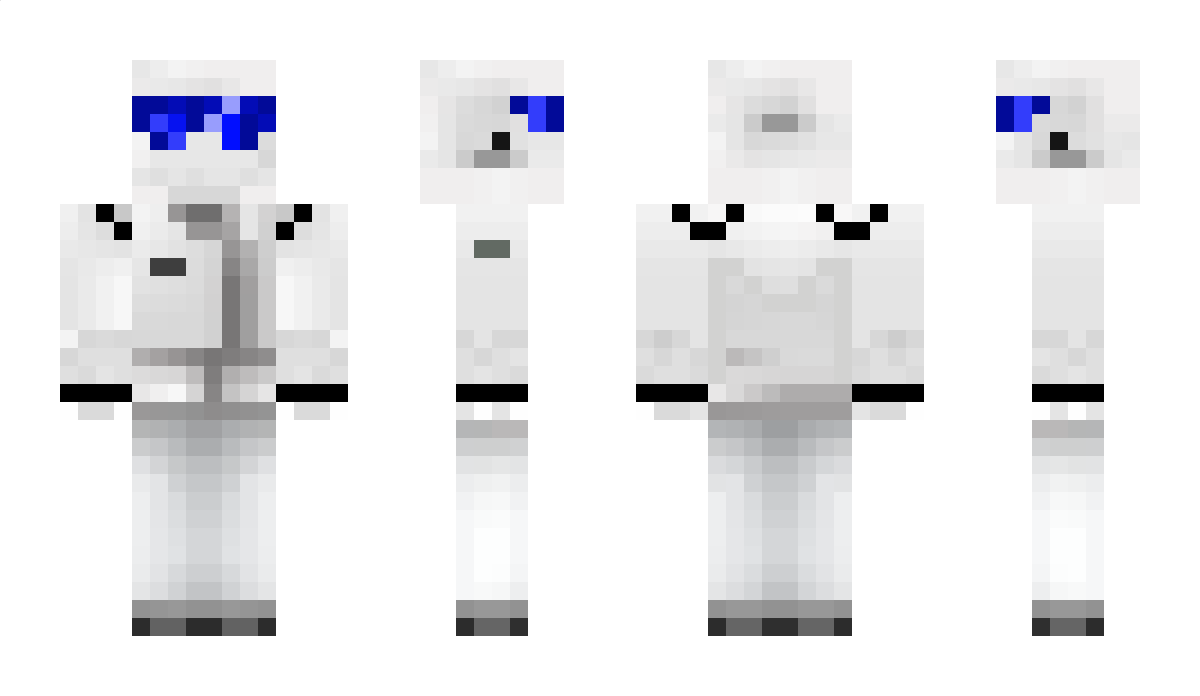 BuffaloWildWing3 Minecraft Skin