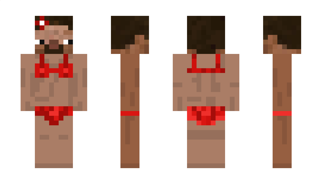 DrSumoSan Minecraft Skin