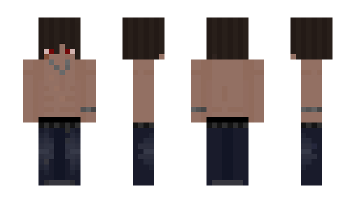 DillSack Minecraft Skin