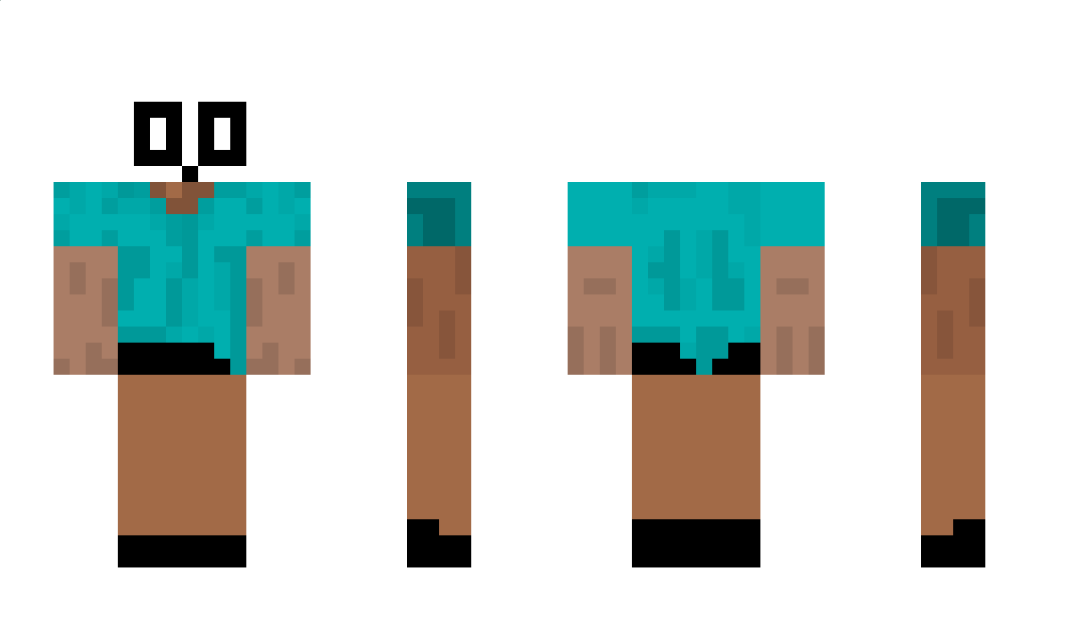 Humpalumpa Minecraft Skin