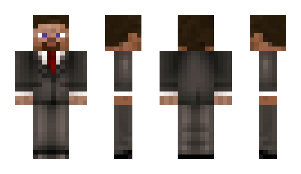 Gasio Minecraft Skin