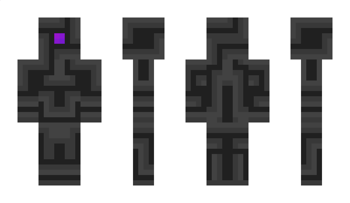 VoRte_X Minecraft Skin