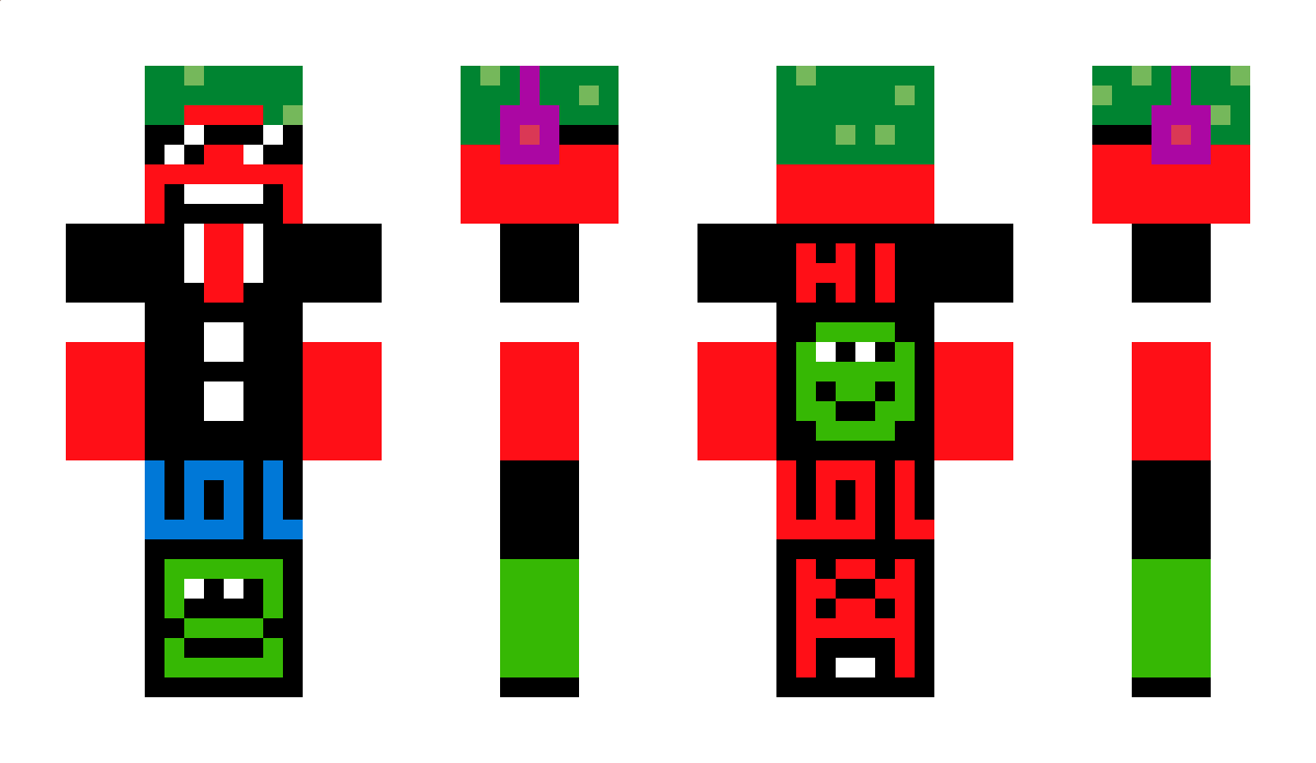 StarUkkeli1 Minecraft Skin