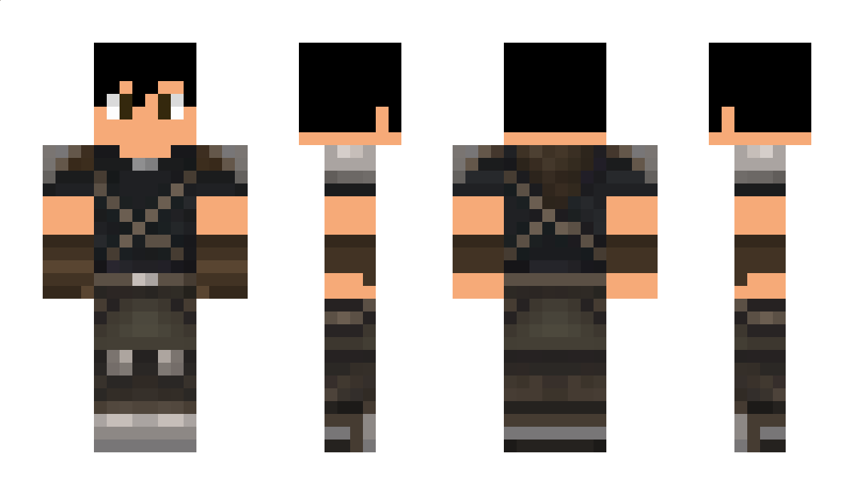 Killion Minecraft Skin