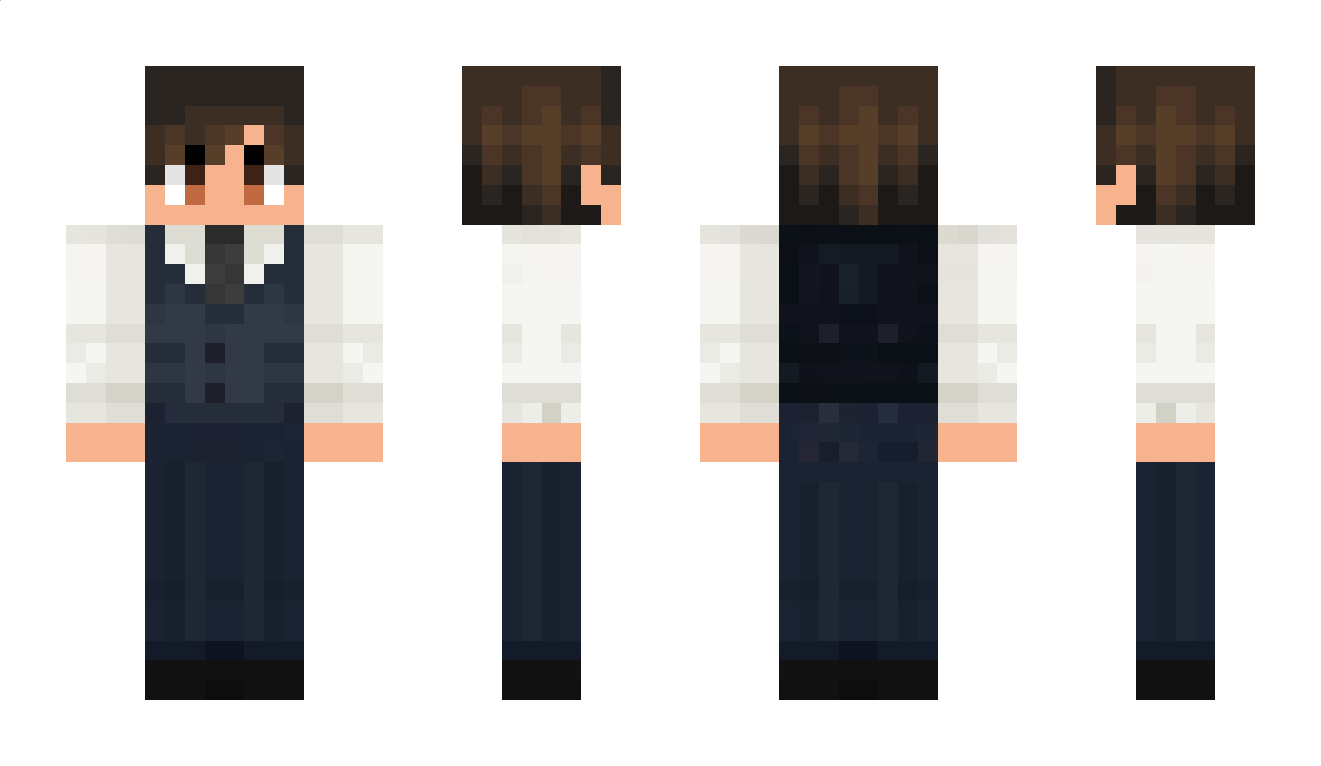 Not_Prospective Minecraft Skin