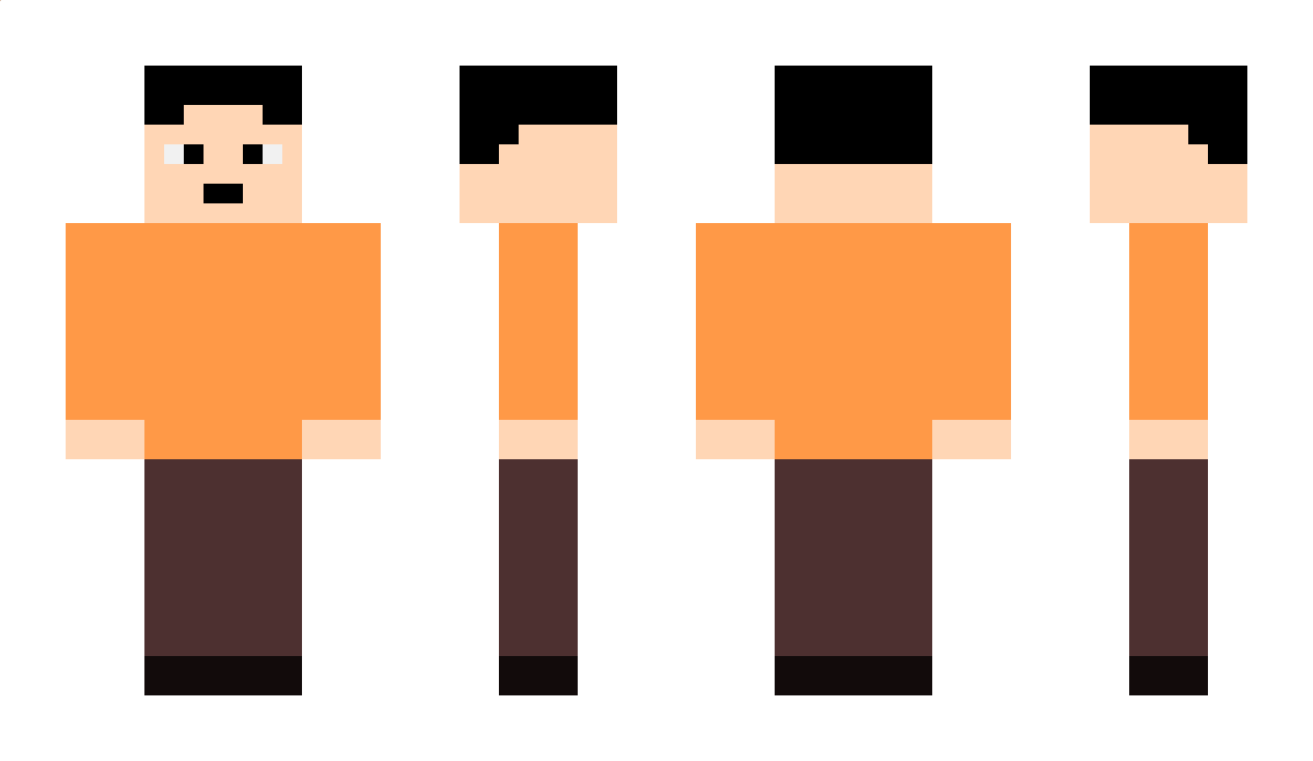 kimyong0216 Minecraft Skin